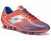 Бутсы Lotto LZG VIII 700 FGT (S3936) FANTA FLUO/WHITE фото